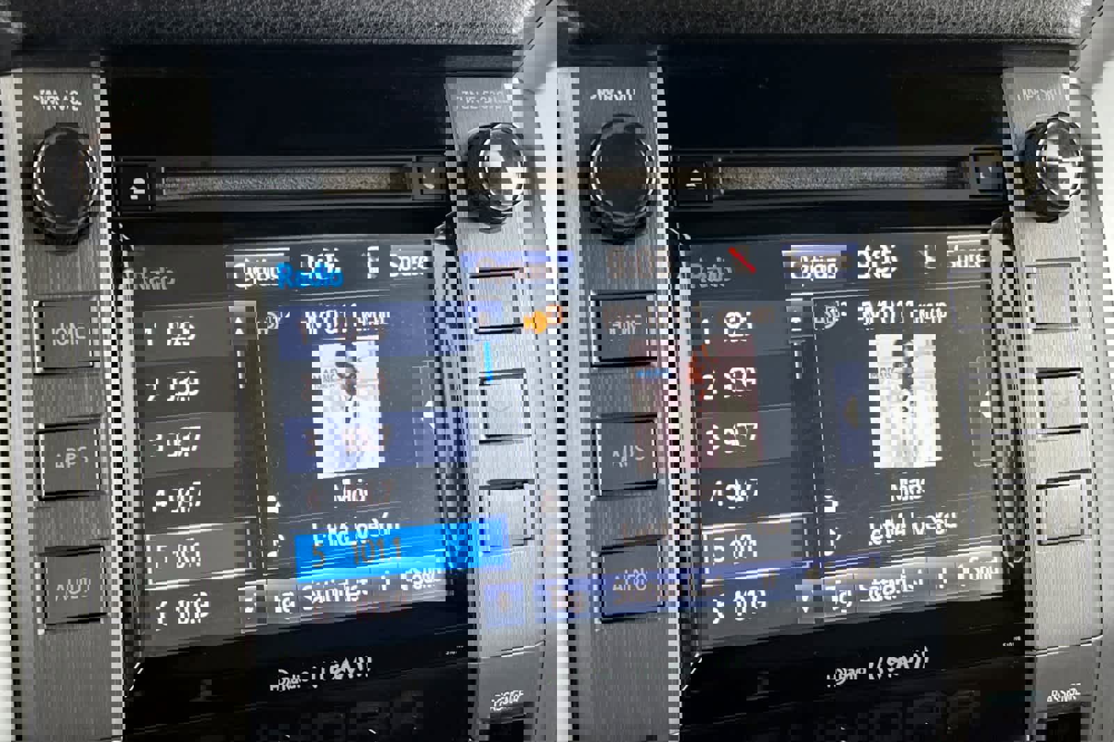 Used 2016 Toyota Tundra SR5 w/ TRD Off Road Package AWD/4WD image 18