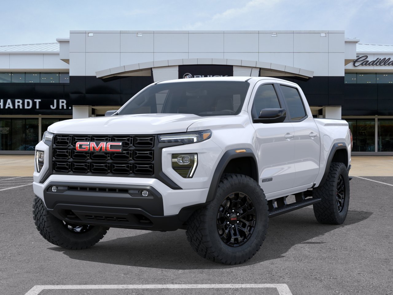 New 2026 GMC Canyon Elevation w/ Convenience Package RWD image 8