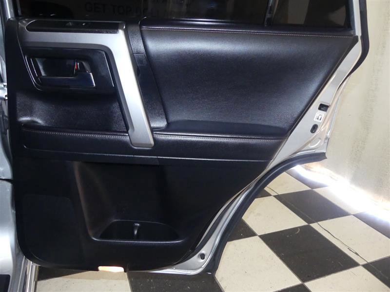 Used 2024 Toyota 4Runner Limited image 28