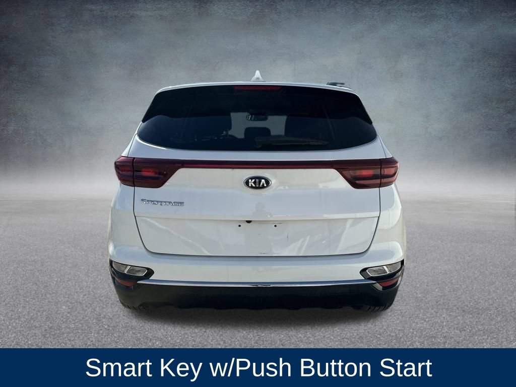 Used 2022 Kia Sportage LX w/ LX AWD Value Edition Package image 5