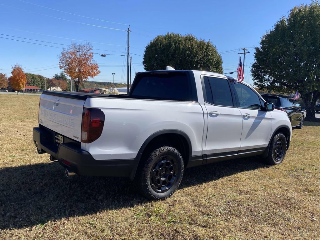 New 2025 Honda Ridgeline Sport+ image 5