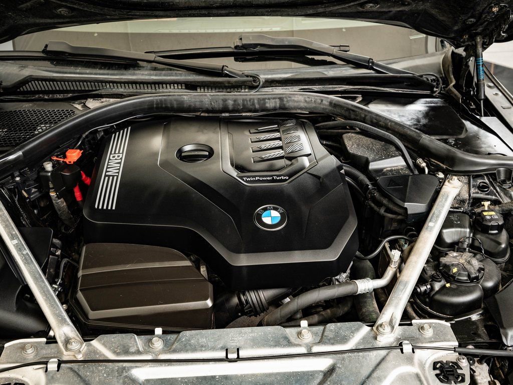 Used 2021 BMW 430i Convertible w/ M Sport Package RWD image 39