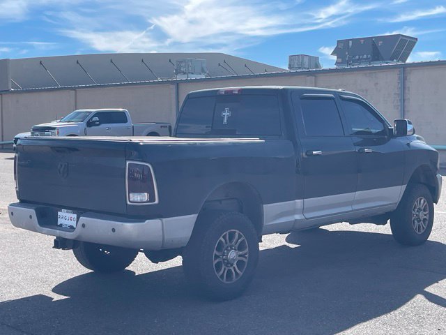 Used 2015 RAM 2500 Laramie AWD/4WD image 3