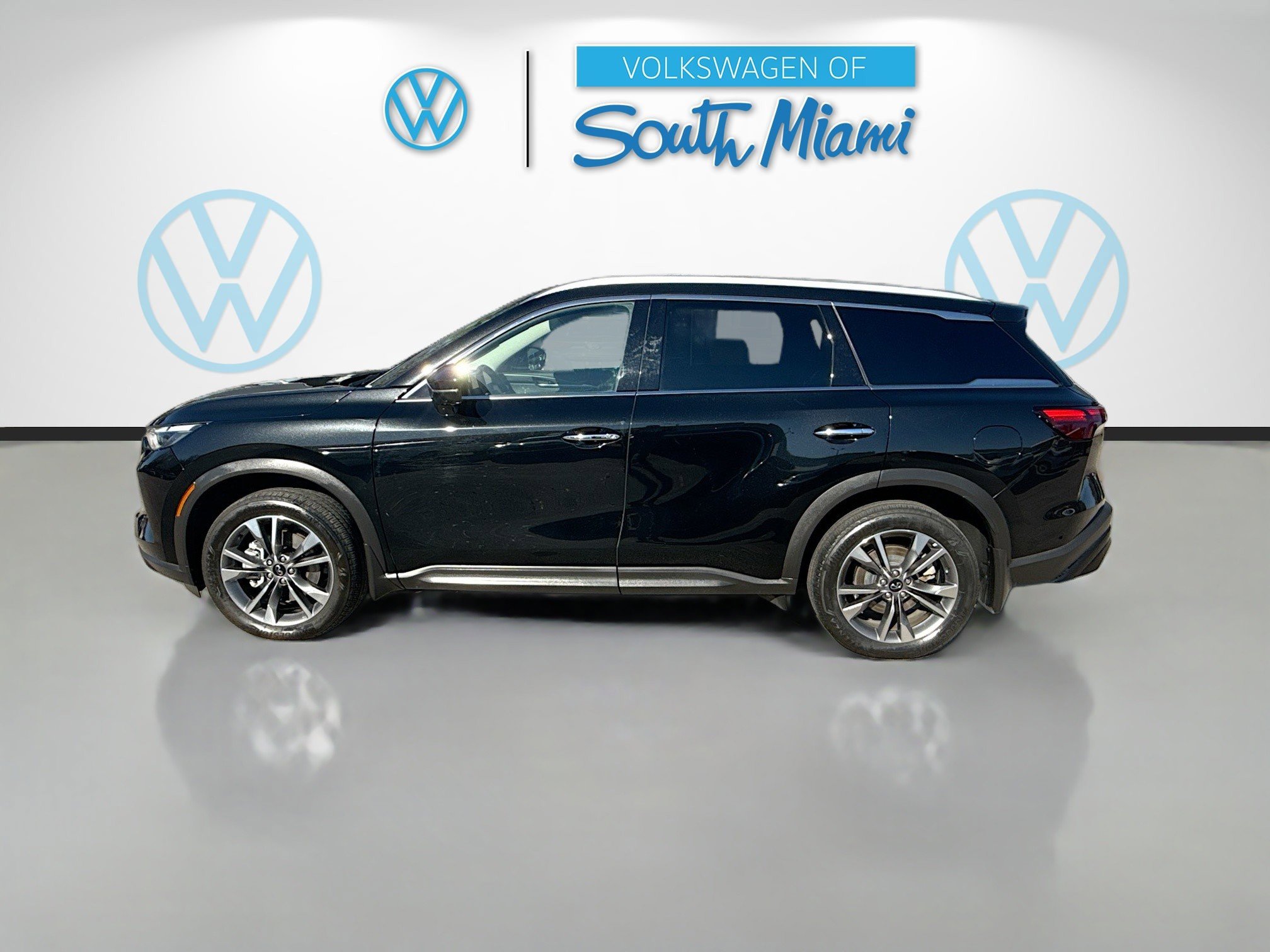 Used 2024 INFINITI QX60 Luxe image 4