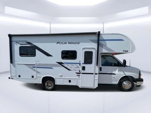 Used 2025 Chevrolet Express 3500 w/ RV Package RWD image 2