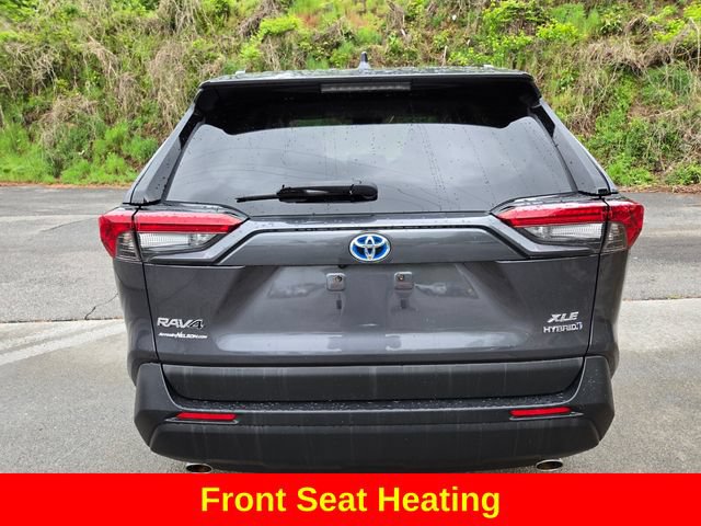 Used 2023 Toyota RAV4 XLE w/ XLE Grade Weather Package AWD/4WD image 8