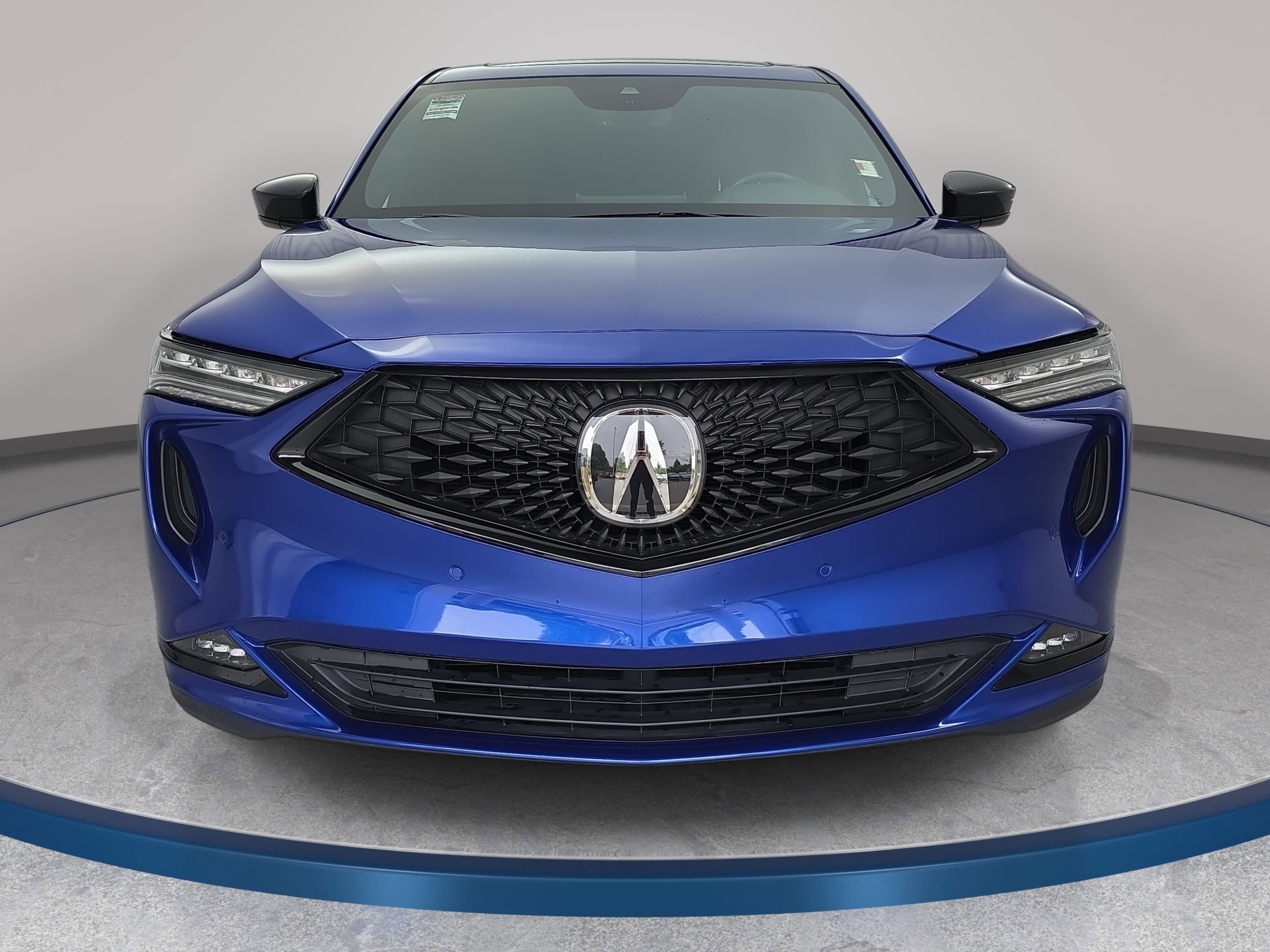 Certified 2024 Acura MDX A-Spec AWD/4WD image 2