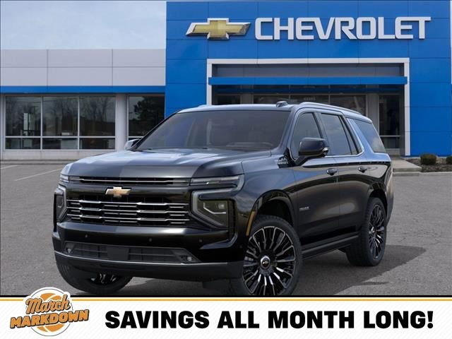 New 2026 Chevrolet Tahoe High Country image 6