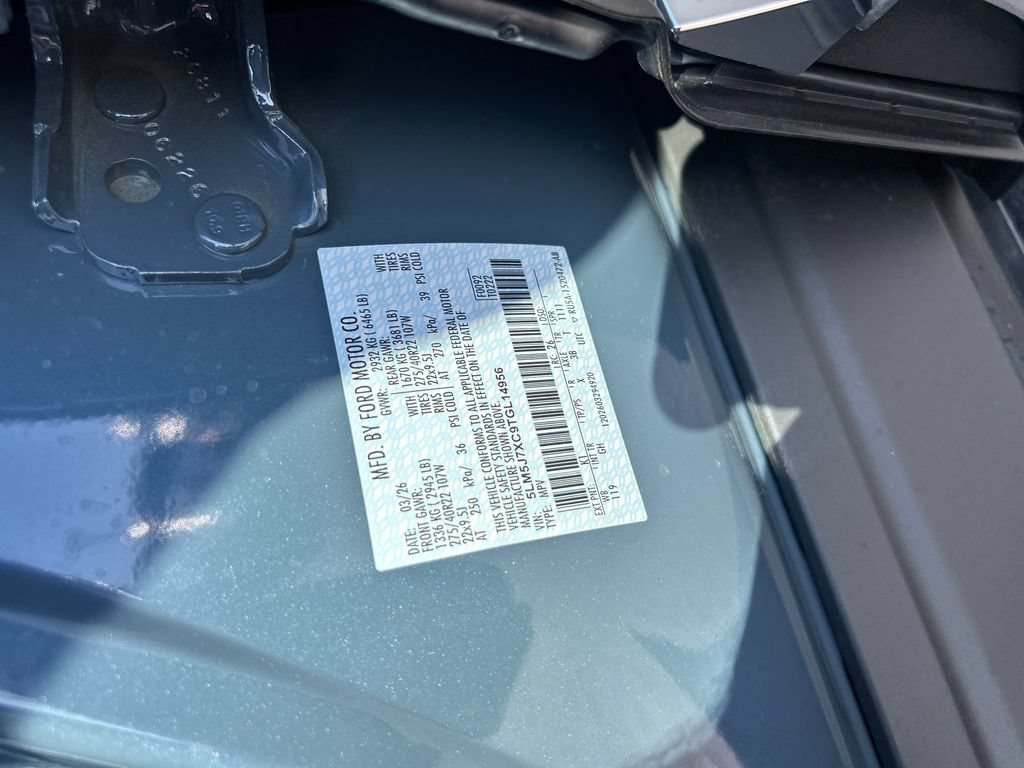 New 2026 Lincoln Aviator Reserve AWD/4WD image 20