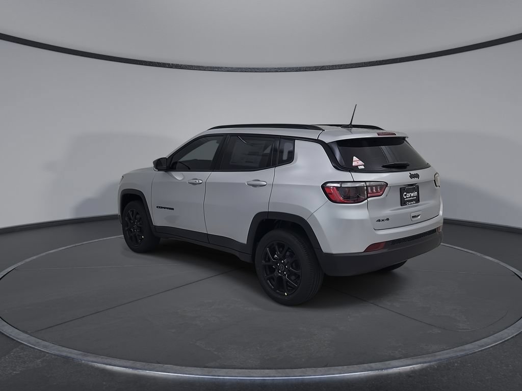 New 2026 Jeep Compass Latitude AWD/4WD image 11