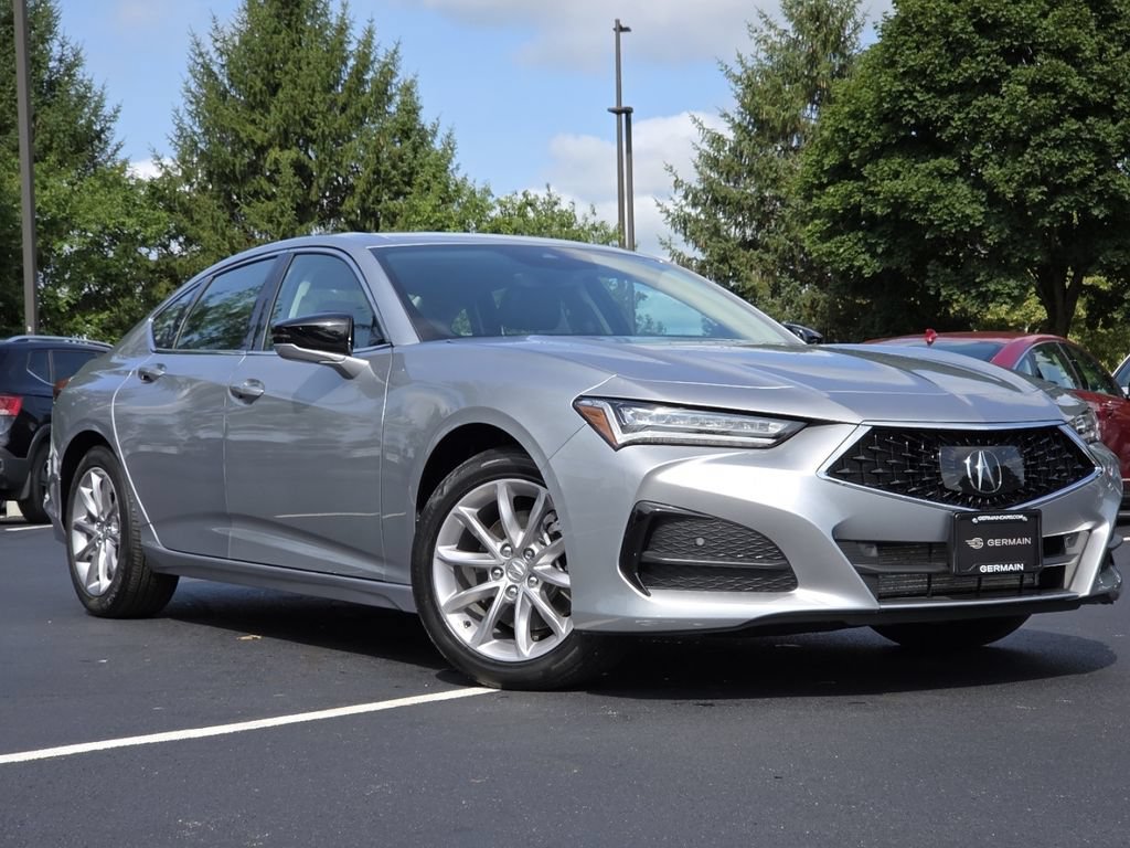 Used 2023 Acura TLX FWD image 2
