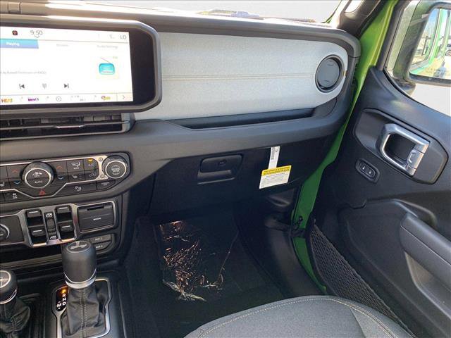 New 2025 Jeep Wrangler Sport S image 20