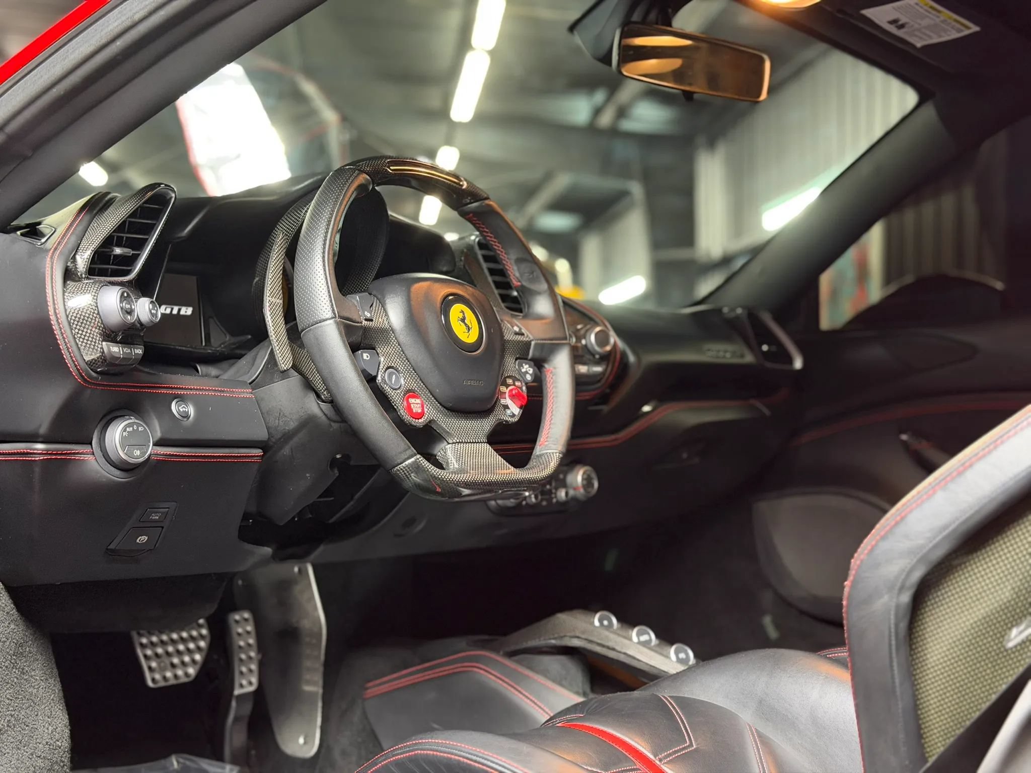Used 2016 Ferrari 488 GTB RWD image 21
