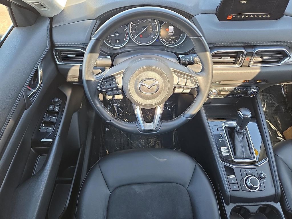 Used 2018 MAZDA CX-5 Touring w/ Preferred Equipment Package image 12