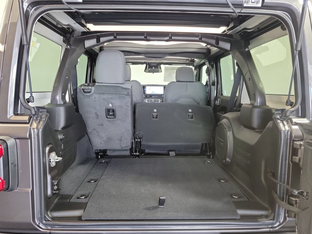 New 2027 Jeep Wrangler Unlimited Sport AWD/4WD image 26