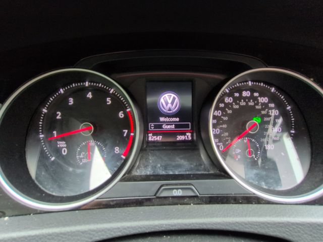 Used 2020 Volkswagen GTI SE FWD image 19