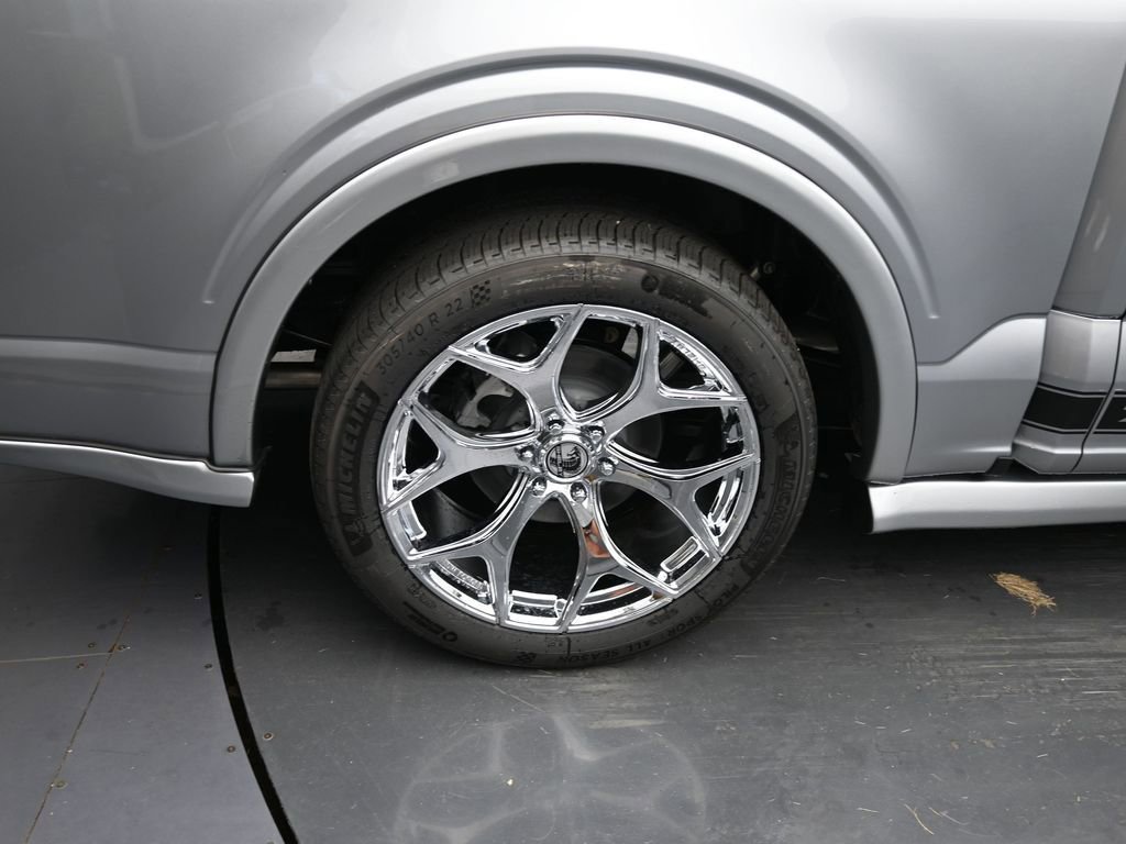 New 2025 Ford F150 Lariat w/ Equipment Group 502A High image 10