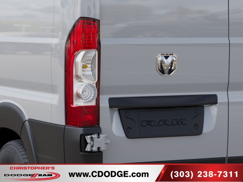 New 2026 RAM ProMaster 2500 w/ Convenience Group FWD image 9