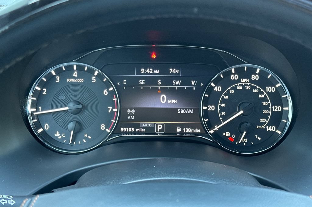 Used 2022 INFINITI QX80 Sensory w/ Cargo Package AWD/4WD image 26