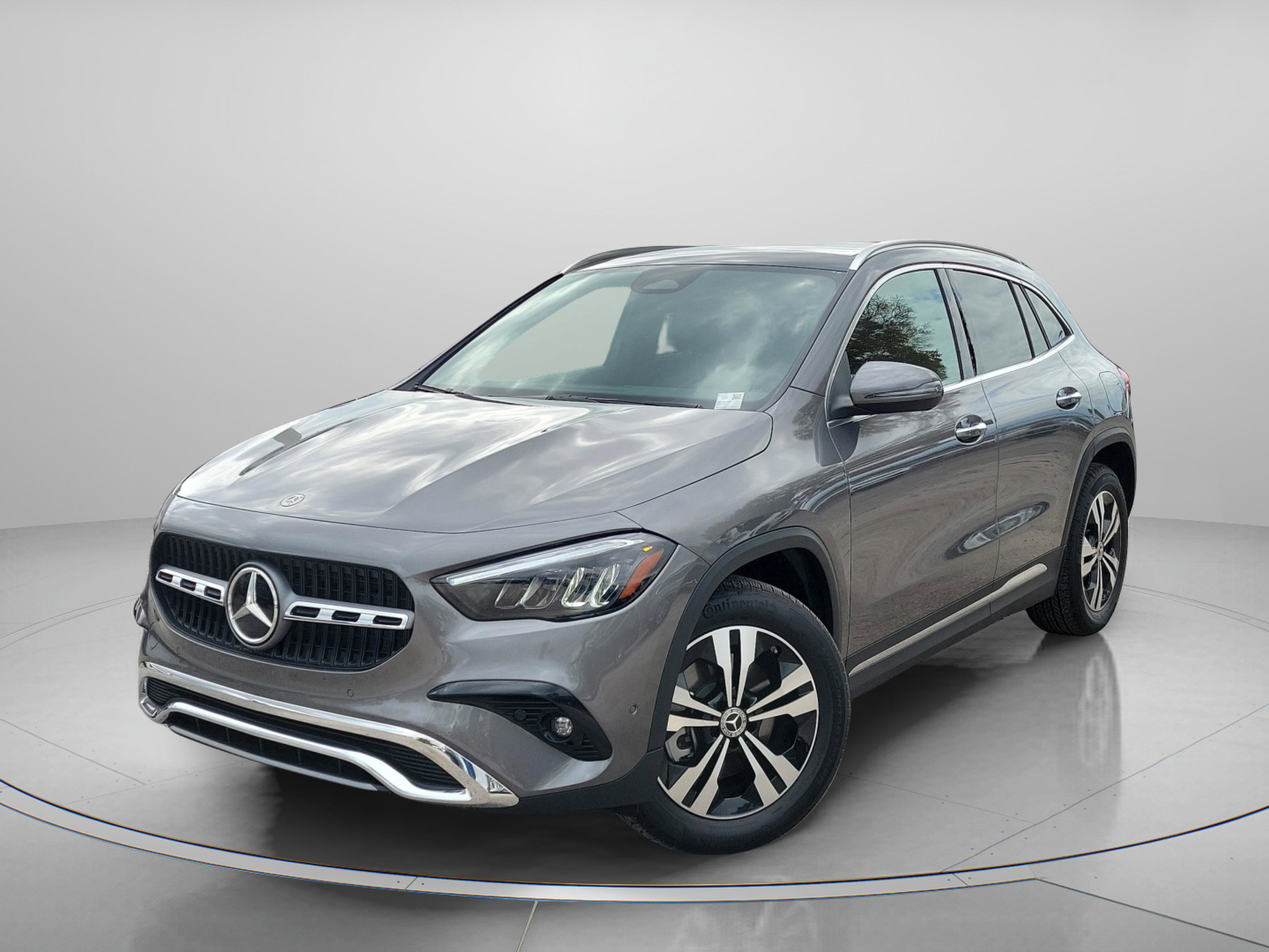 Certified 2026 Mercedes-Benz GLA 250 image 2