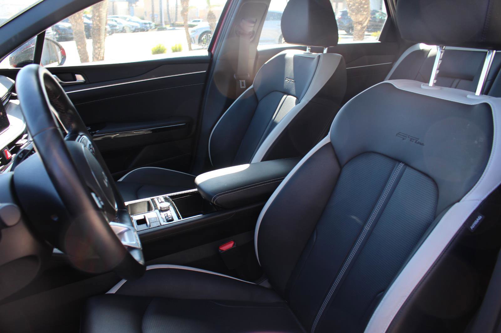 Certified 2025 Kia K5 GT-Line w/ GT-Line Premium Package image 17