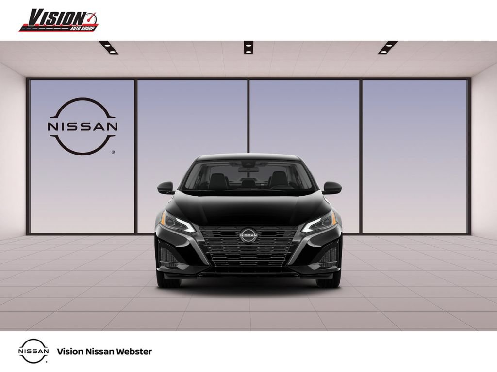 New 2026 Nissan Altima 2.5 SV FWD image 2