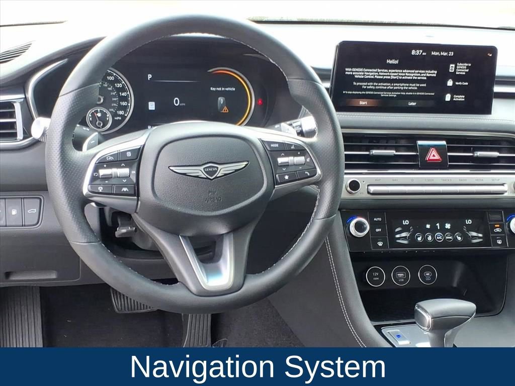 Used 2026 Genesis G70 2.5T image 2