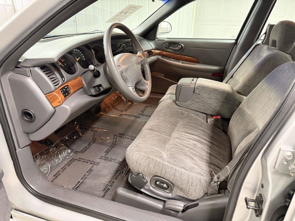 Used 2003 Buick Le Sabre Custom FWD image 11
