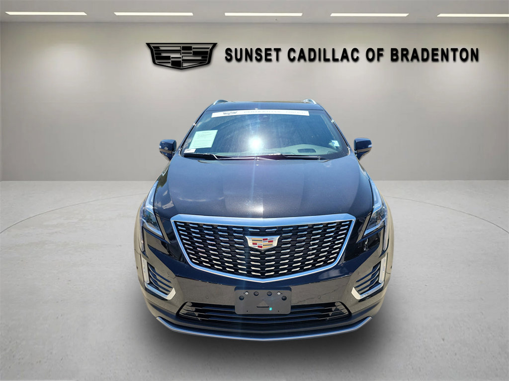 Certified 2025 Cadillac XT5 Premium Luxury w/ Technology Package image 2
