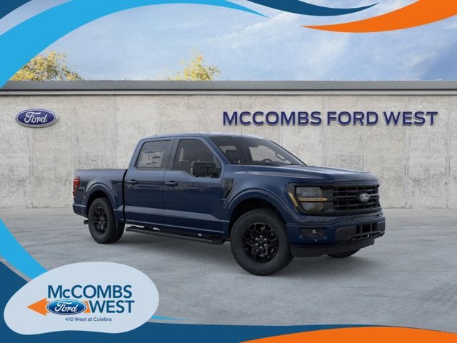 New 2026 Ford F150 XLT w/ Equipment Group 302A MID RWD image 1