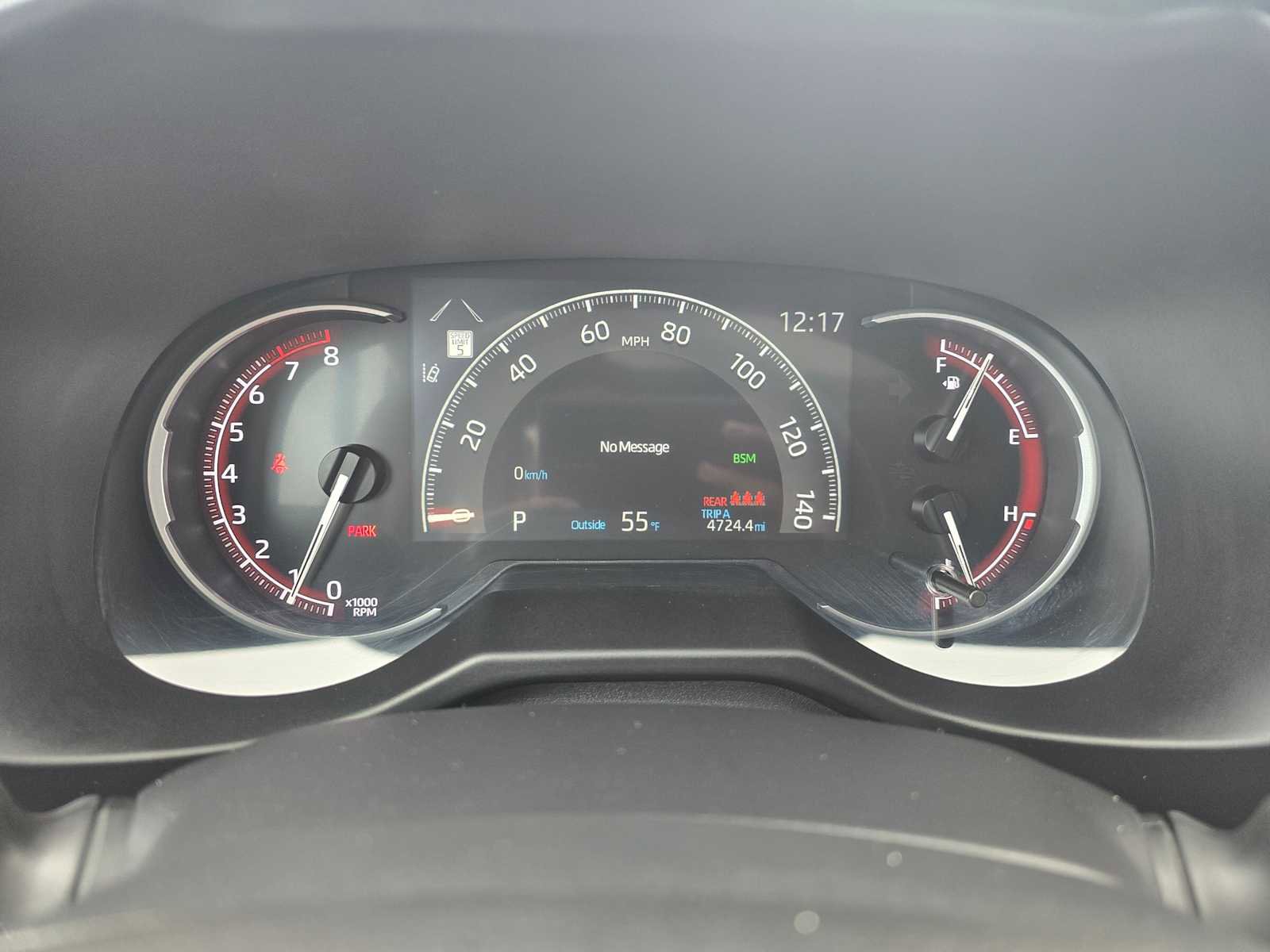 Used 2025 Toyota RAV4 XLE Premium image 27