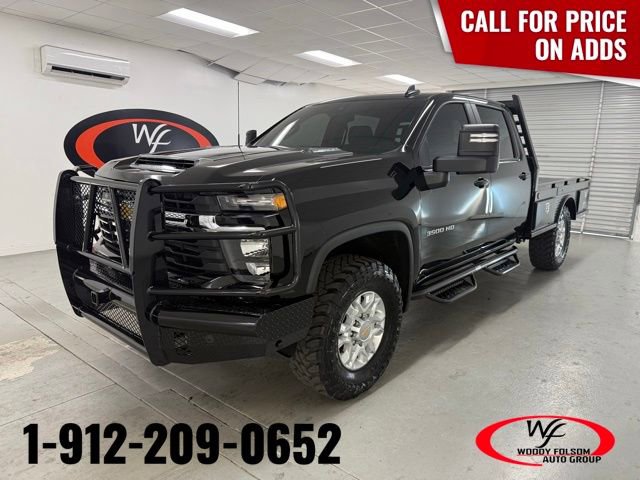 New 2026 Chevrolet Silverado 3500 LT w/ Convenience Package image 1