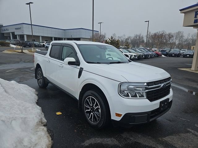 Certified 2023 Ford Maverick Lariat w/ Lariat Luxury Package image 3