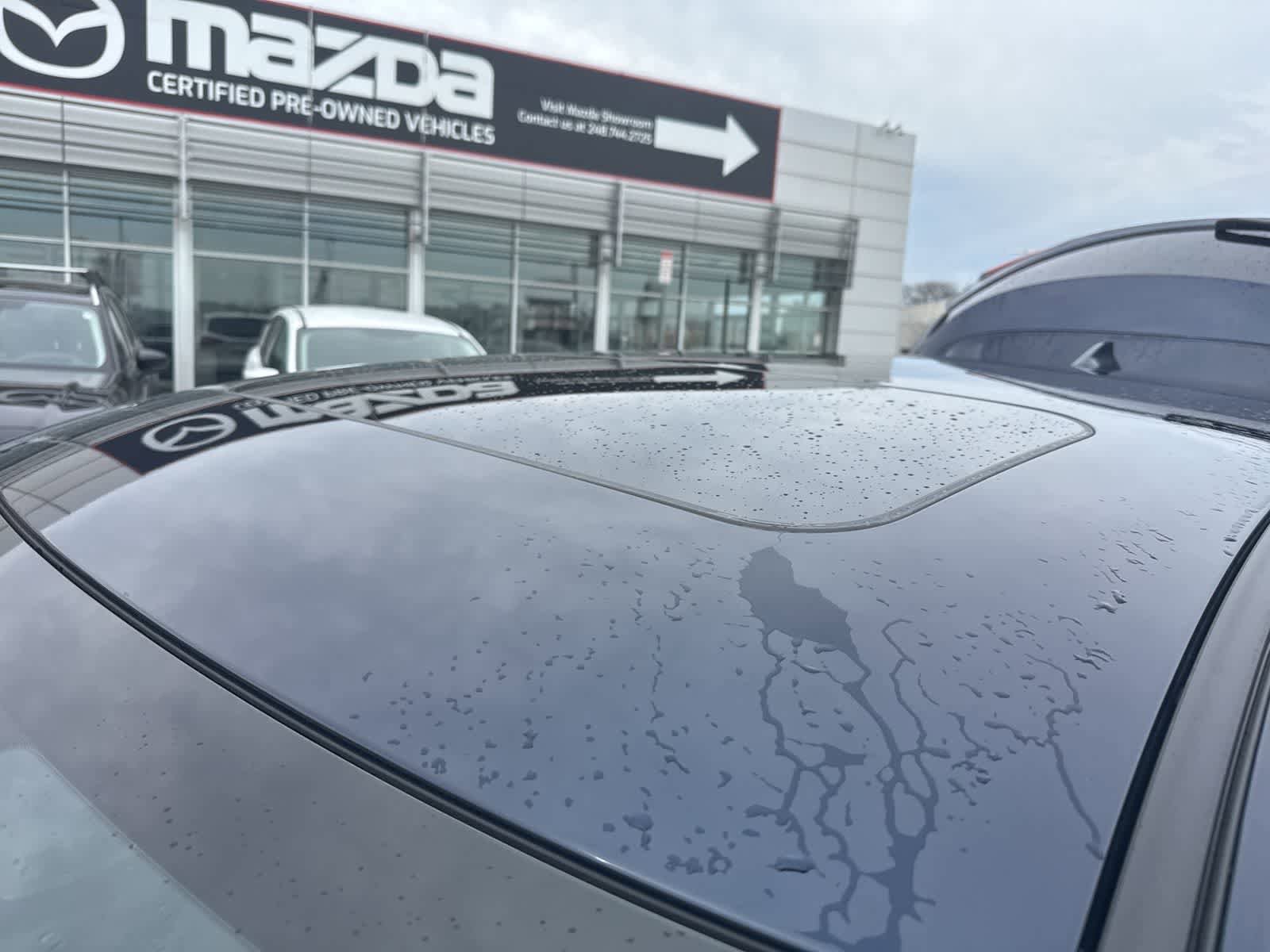 Used 2023 MAZDA CX-9 Touring Plus AWD/4WD image 14