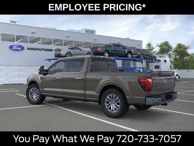 New 2026 Ford F150 Lariat AWD/4WD image 4