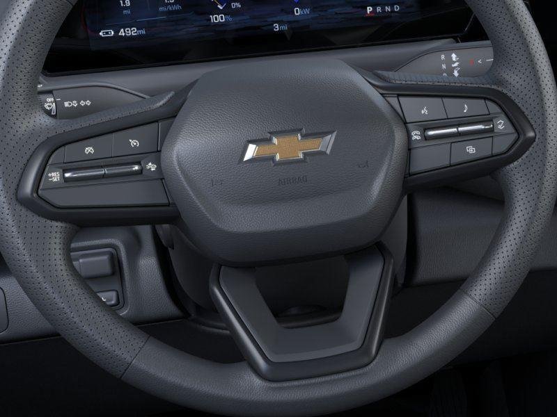 New 2026 Chevrolet Silverado EV W/T AWD/4WD image 19