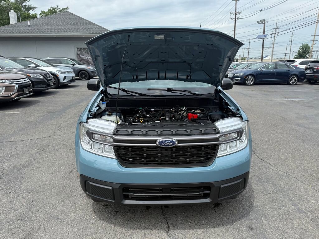 Used 2022 Ford Maverick XLT w/ Equipment Group 300A Standard image 27