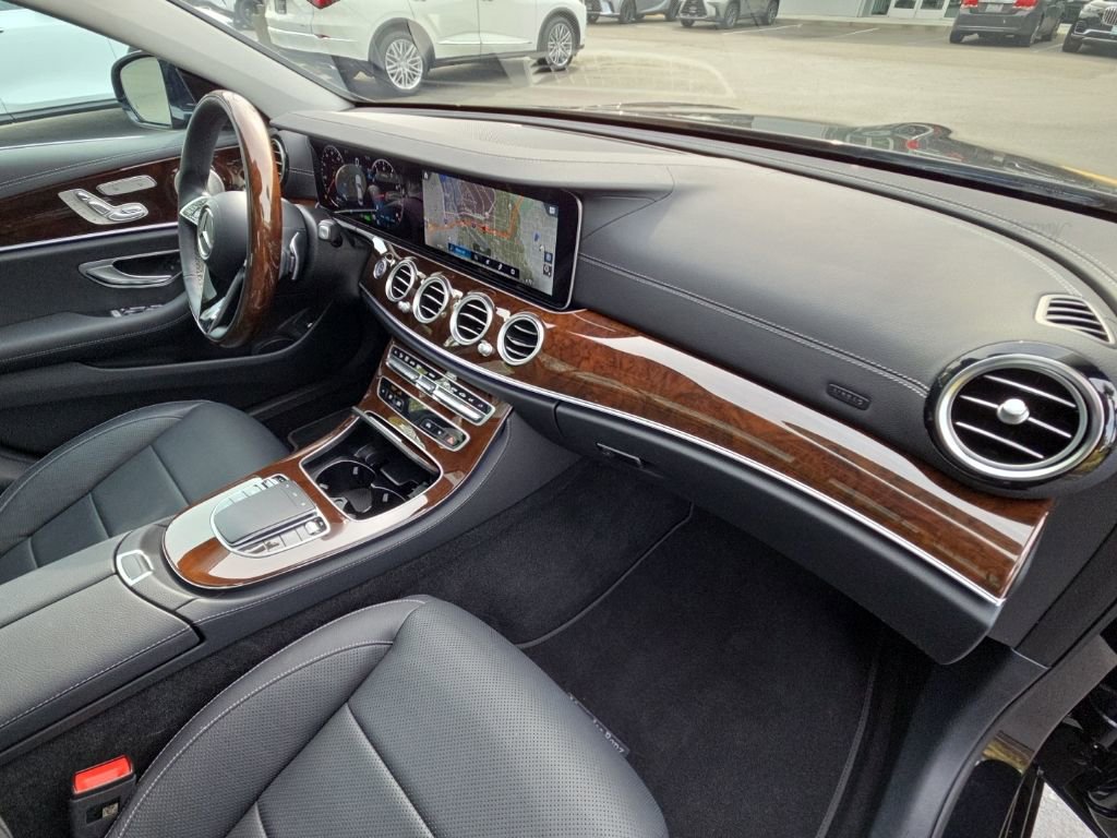 Used 2023 Mercedes-Benz E 450 4MATIC Sedan image 20