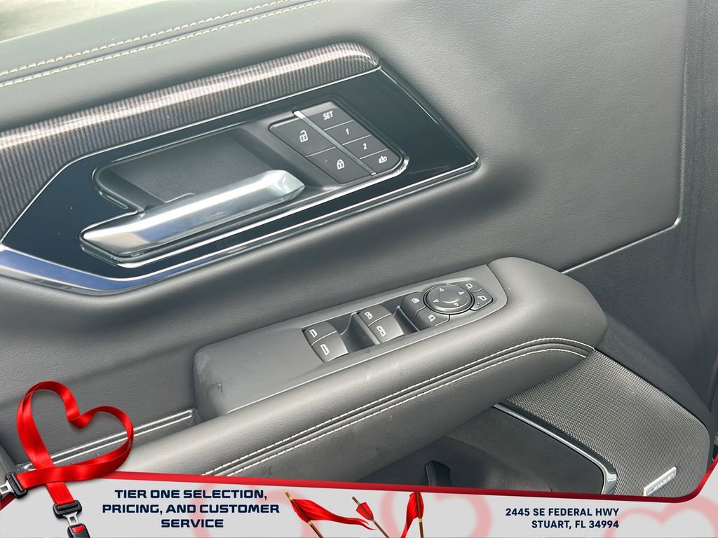 New 2025 GMC Yukon XL Elevation image 12