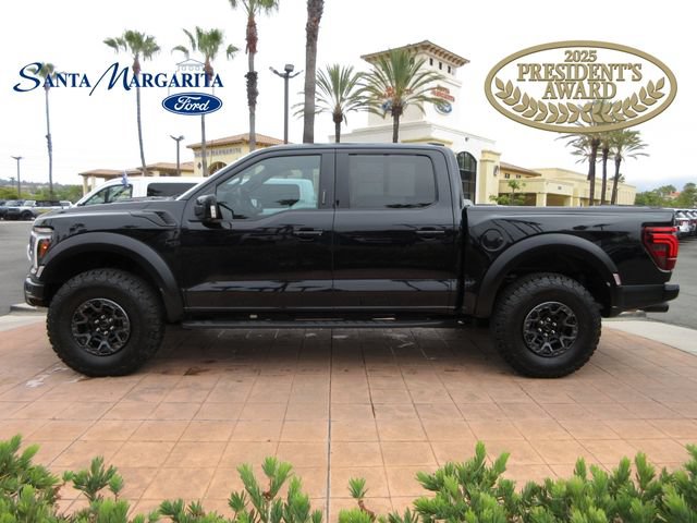 Certified 2024 Ford F150 Raptor w/ Equipment Group 803A Raptor R