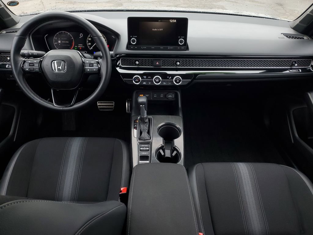 Certified 2025 Honda Civic Sport image 26