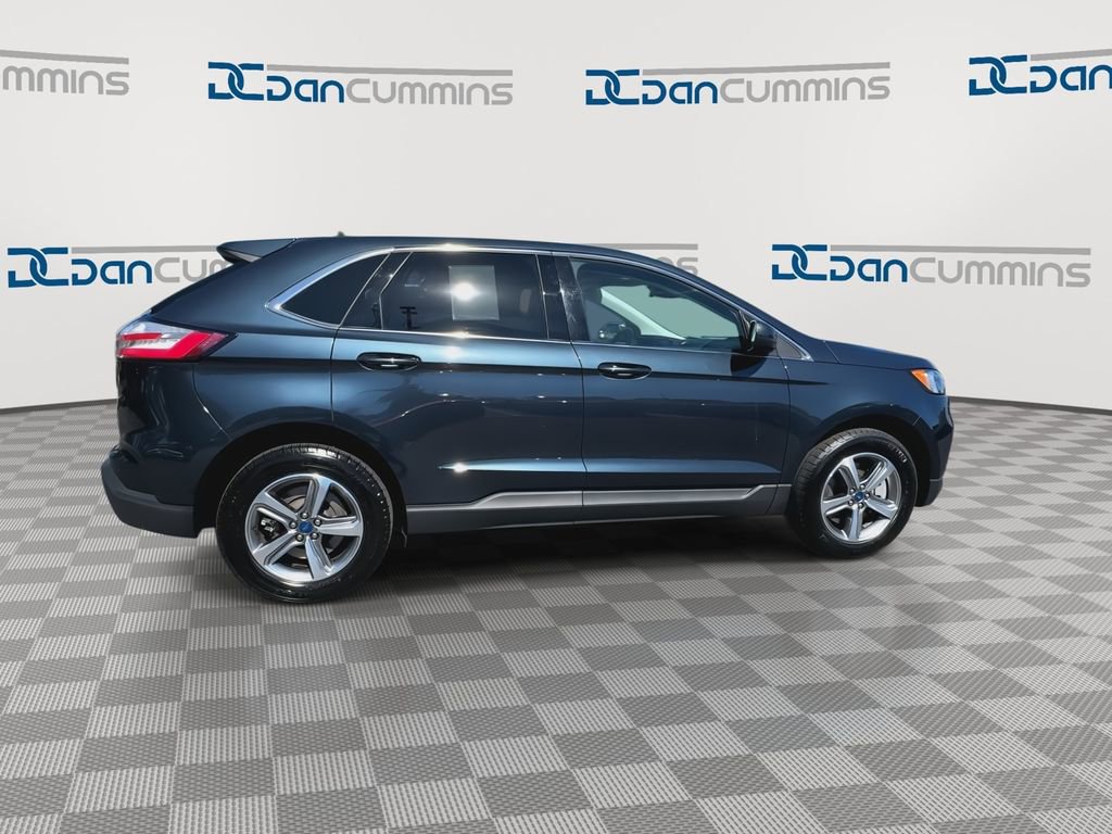 Used 2022 Ford Edge SEL w/ Convenience Package AWD/4WD image 9