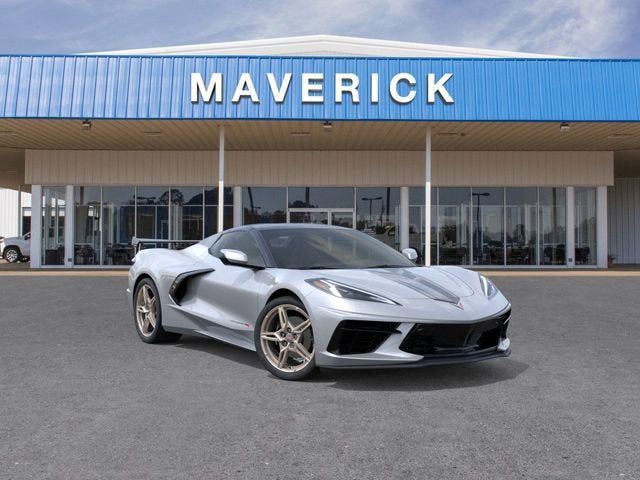 New 2026 Chevrolet Corvette Stingray Preferred Conv RWD image 1