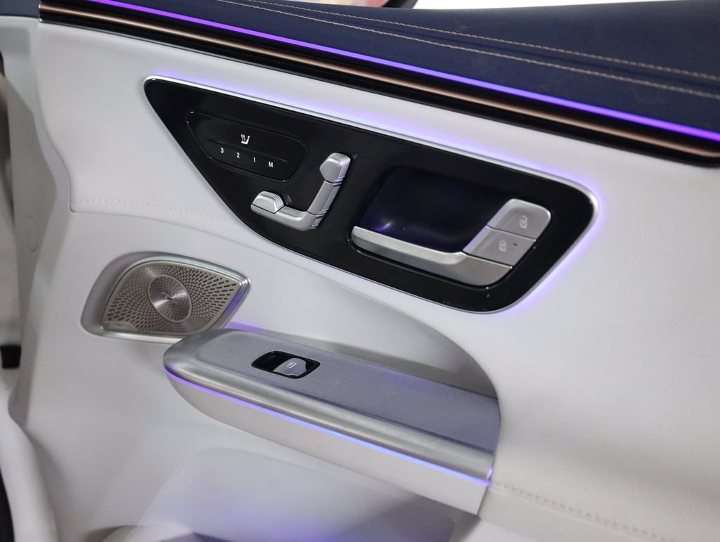 Certified 2023 Mercedes-Benz EQE 500 4MATIC SUV image 66