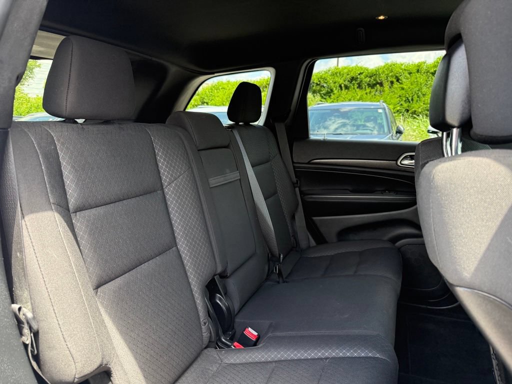 Used 2018 Jeep Grand Cherokee Laredo RWD image 20