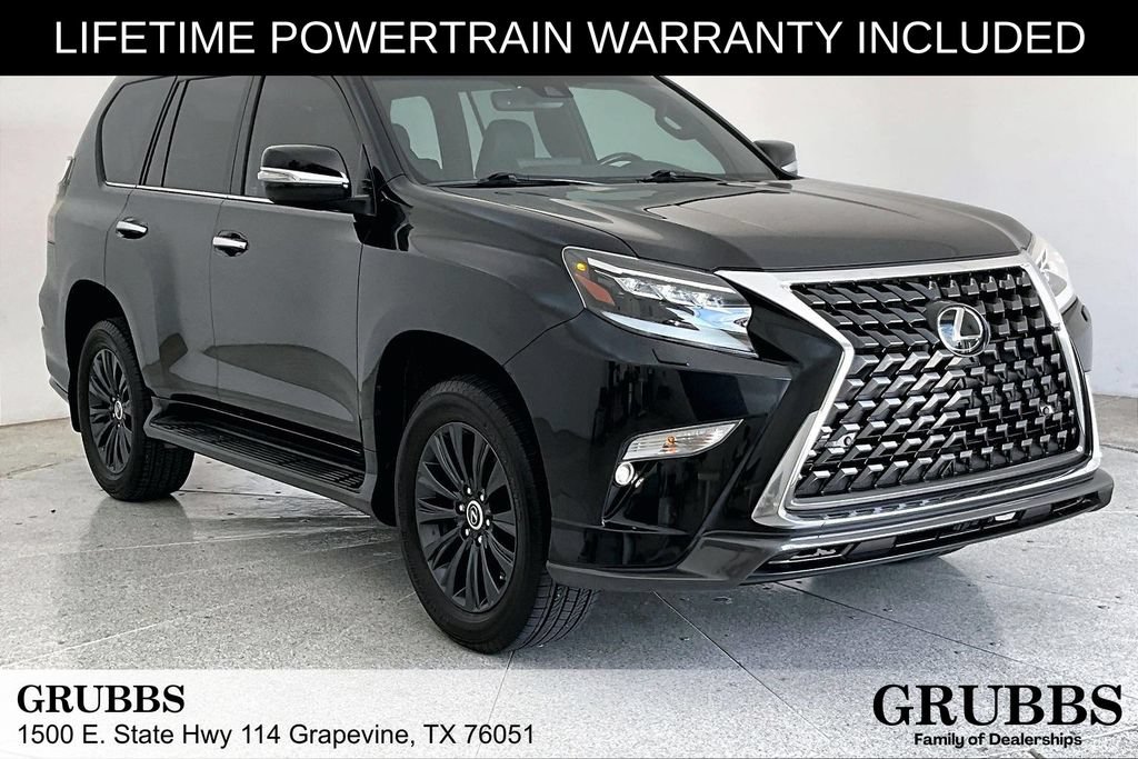Used 2023 Lexus GX 460 Premium w/ Accessory Package