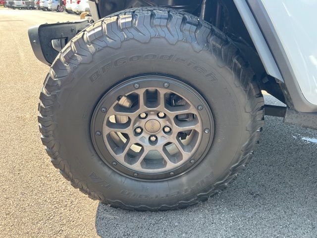 Used 2023 Jeep Wrangler Unlimited Rubicon 392 w/ Xtreme Recon 35" Tire Package AWD/4WD image 44
