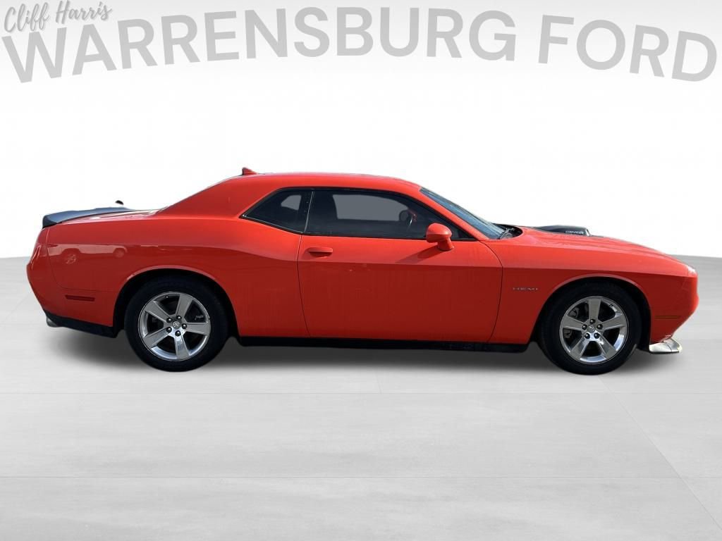 Used 2022 Dodge Challenger R/T w/ Shaker Package image 8