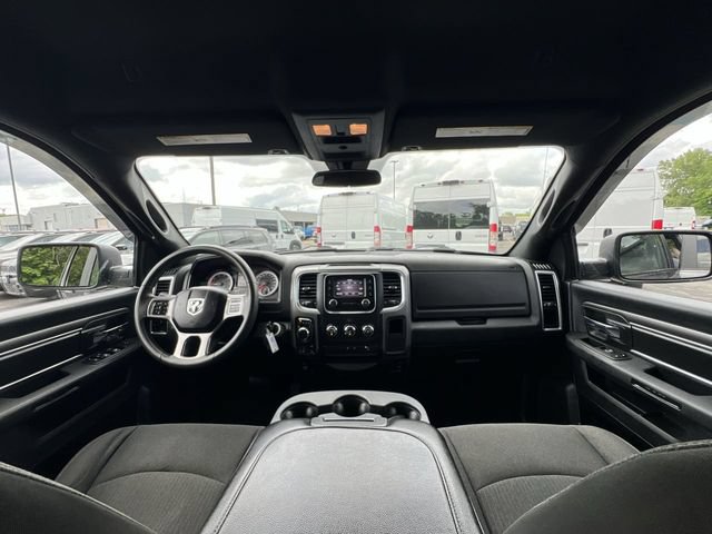 Used 2021 RAM 1500 Warlock AWD/4WD image 10