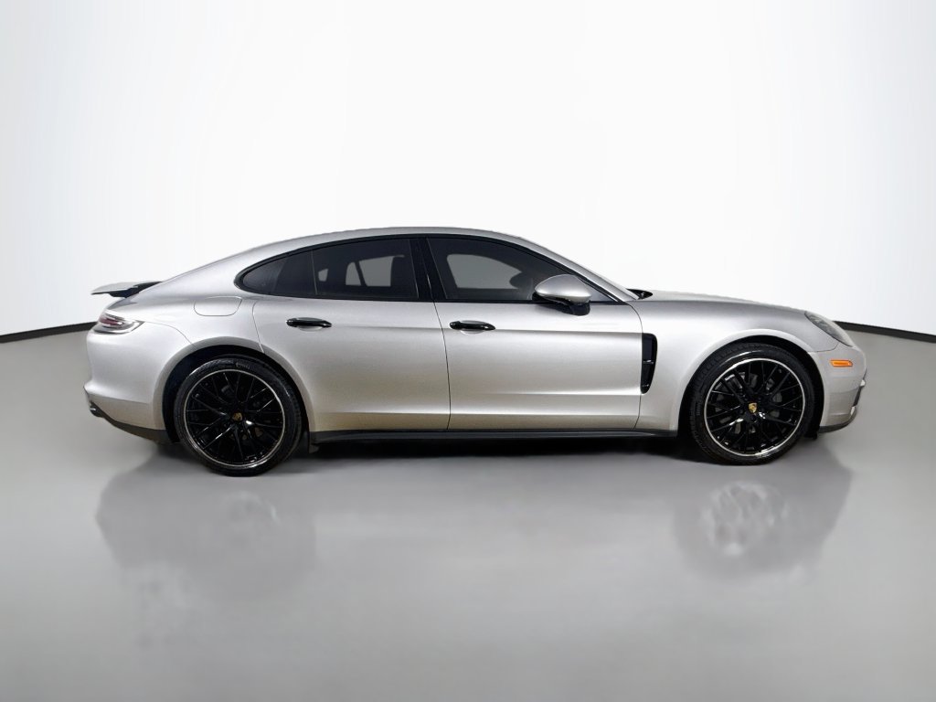 Used 2018 Porsche Panamera 4S w/ Premium Package Plus AWD/4WD image 8